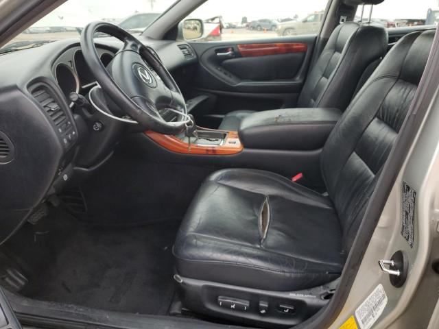 Photo 7 from auction – 2002 LEXUS GS 300 with VIN JT8BD69SX20170887