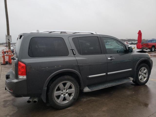 Photo 3 from auction – 2010 NISSAN ARMADA PLA with VIN 5N1BA0NE3AN605785