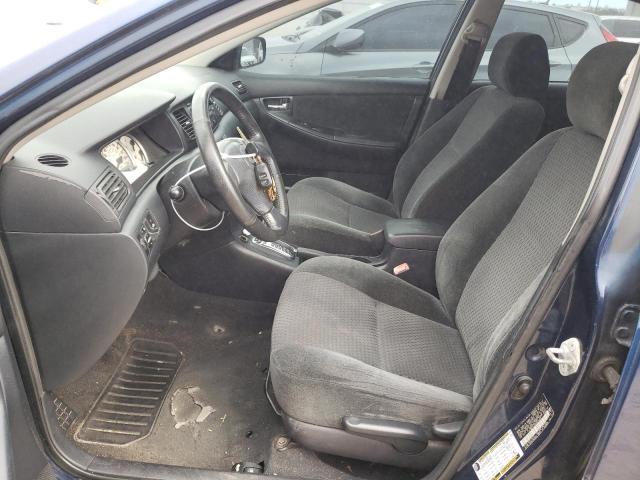 Foto 7 de la subasta – 2006 TOYOTA COROLLA CE con VIN 2T1BR32E46C613617