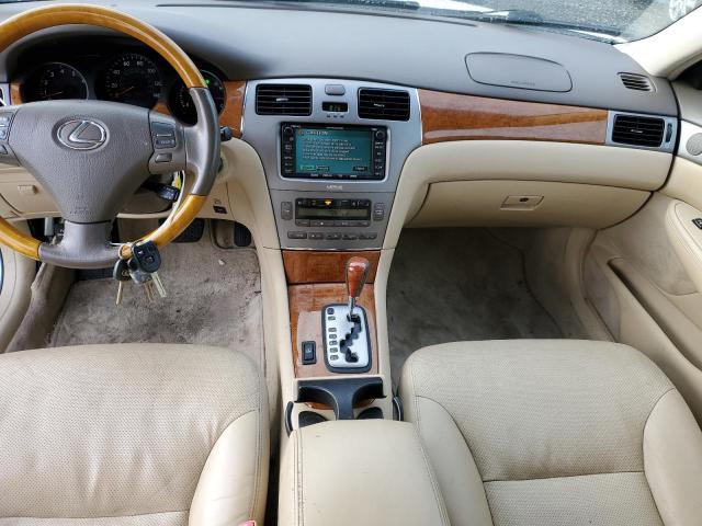 Photo 8 from auction – 2006 LEXUS ES 330 with VIN JTHBA30G265155311