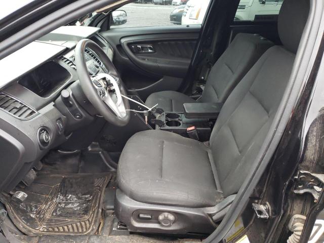 Photo 7 from auction – 2019 FORD TAURUS POL with VIN 1FAHP2MK4KG107137