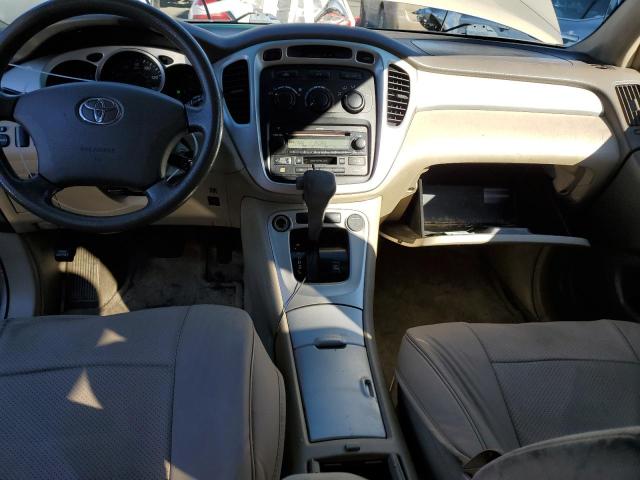 Photo 8 from auction – 2004 TOYOTA HIGHLANDER with VIN JTEGD21A040083906