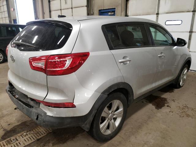 Photo 3 from auction – 2012 KIA SPORTAGE B with VIN KNDPB3A29C7313750