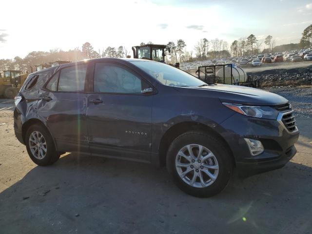 Photo 4 from auction – 2018 CHEVROLET EQUINOX LS with VIN 3GNAXHEV1JS540087