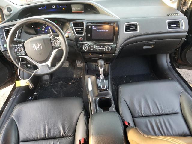 Photo 8 from auction – 2015 HONDA CIVIC EXL with VIN 2HGFB2F90FH532893