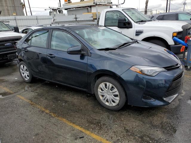 Photo 4 from auction – 2018 TOYOTA COROLLA L with VIN 5YFBURHE2JP804776