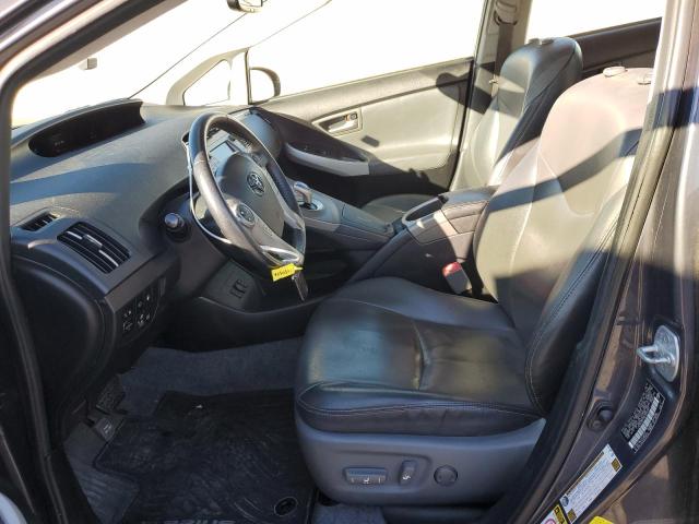 Photo 7 from auction – 2013 TOYOTA PRIUS PLUG with VIN JTDKN3DP8D3030841