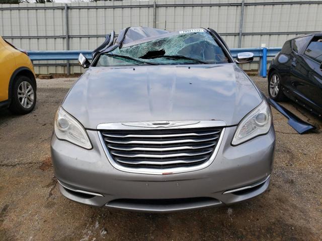 Photo 5 from auction – 2013 CHRYSLER 200 LIMITE with VIN 1C3CCBCGXDN649536
