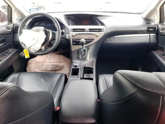 Photo 8 from auction – 2015 LEXUS RX 350 BAS with VIN 2T2BK1BA8FC268058