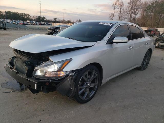 NISSAN MAXIMA S 2013 z numerem VIN 1N4AA5AP0DC846472 - Zdjęcie z aukcji