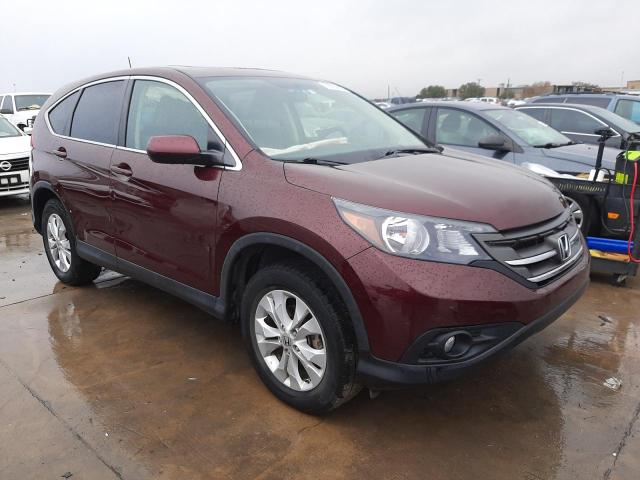 Photo 4 from auction – 2013 HONDA CR-V EX with VIN 5J6RM4H55DL036722