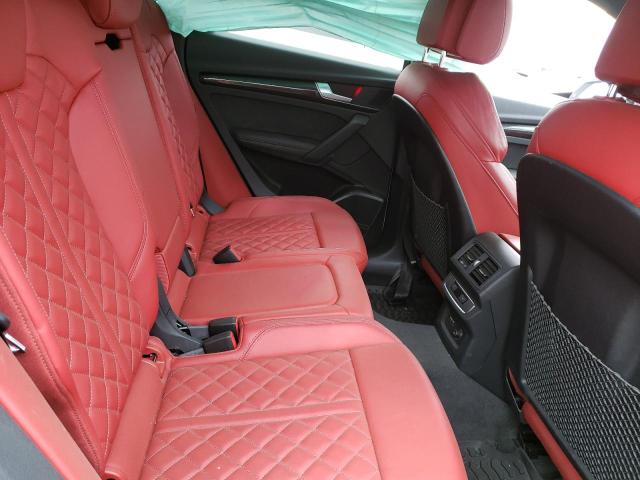 Photo 11 from auction – 2021 AUDI SQ5 PREMIU with VIN WA1B4AFY2M2040276