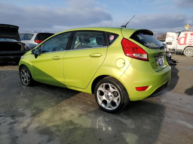 Photo 2 from auction – 2011 FORD FIESTA SES with VIN 3FADP4FJ5BM196558