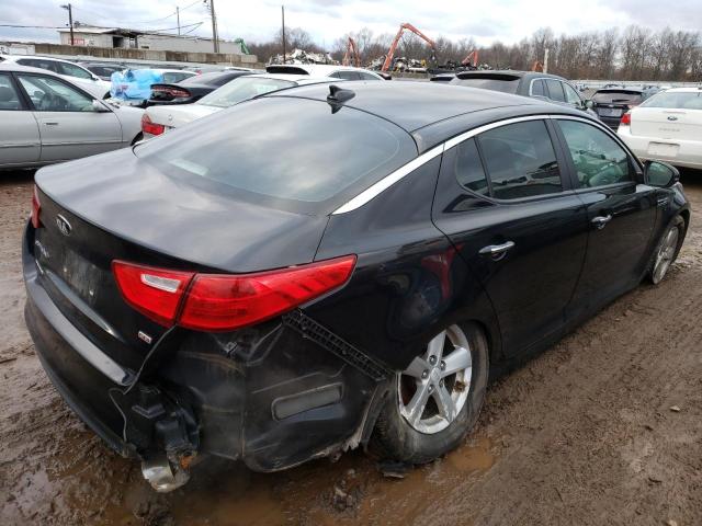 Photo 3 from auction – 2014 KIA OPTIMA LX with VIN 5XXGM4A79EG302432