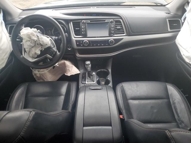 Photo 8 from auction – 2015 TOYOTA HIGHLANDER with VIN 5TDJKRFH7FS086350