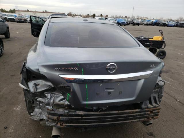Photo 6 from auction – 2015 NISSAN ALTIMA 2.5 with VIN 1N4AL3AP1FN372831