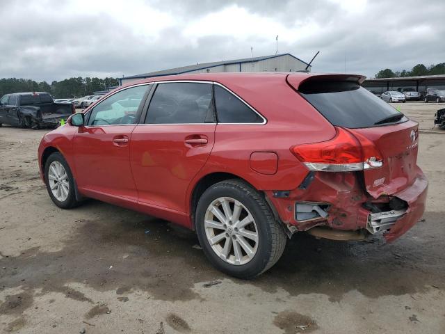 Photo 2 from auction – 2012 TOYOTA VENZA LE with VIN 4T3ZA3BB5CU056231