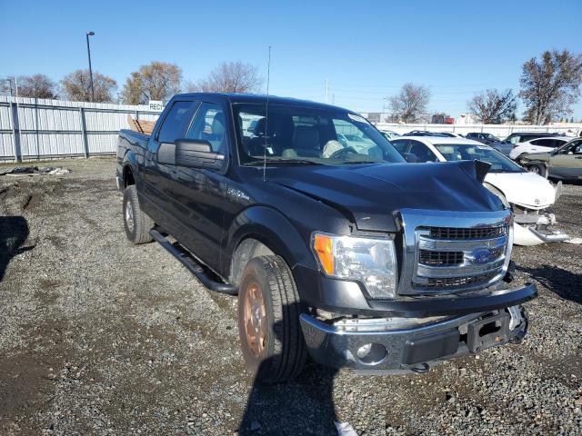 Photo 4 from auction – 2013 FORD F150 SUPER with VIN 1FTFW1EFXDFB68243