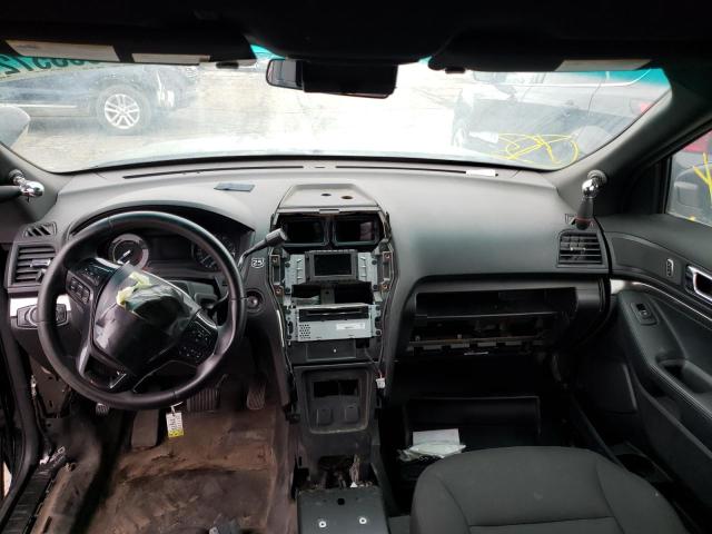 Photo 8 from auction – 2016 FORD EXPLORER P with VIN 1FM5K8ARXGGC14857