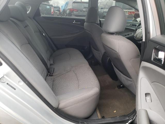 Photo 10 from auction – 2014 HYUNDAI SONATA with VIN 5NPEB4AC7EH847558