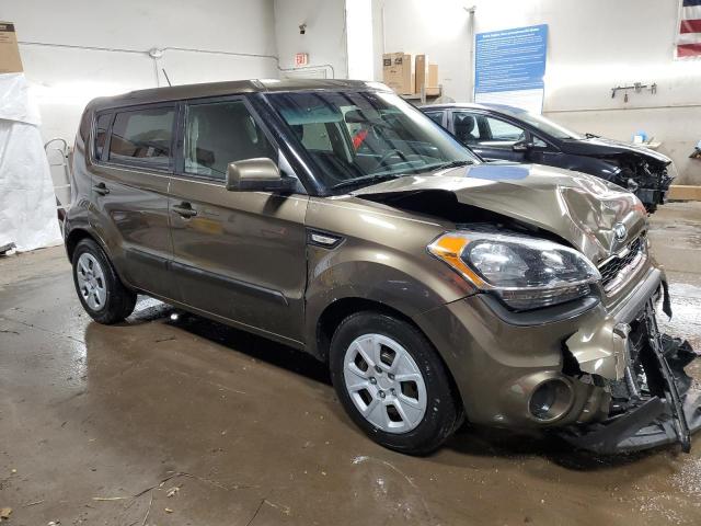 Photo 4 from auction – 2013 KIA SOUL with VIN KNDJT2A50D7502702