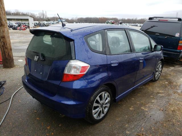 Photo 3 from auction – 2013 HONDA FIT with VIN JHMGE8H59DC001133