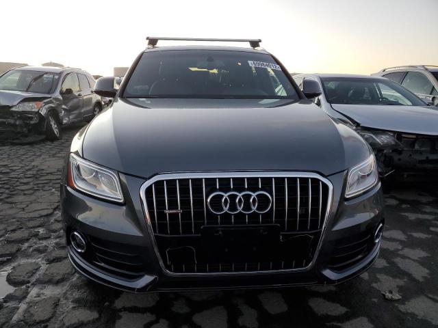 Photo 5 from auction – 2017 AUDI Q5 PREMIUM with VIN WA1L2AFP4HA082137
