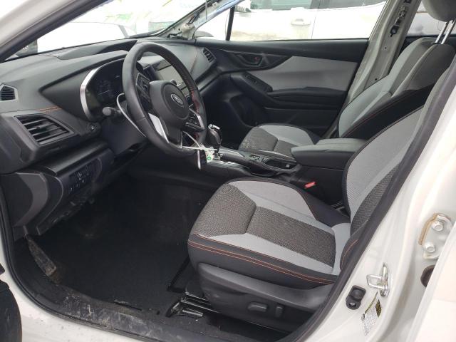 Photo 7 from auction – 2022 SUBARU CROSSTREK with VIN JF2GTAEC6N8212572