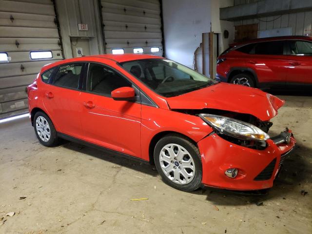 Photo 4 from auction – 2012 FORD FOCUS SE with VIN 1FAHP3K29CL215626