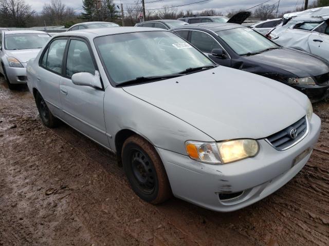 Photo 4 from auction – 2002 TOYOTA COROLLA CE with VIN 2T1BR12EX2C575969