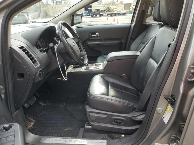 Photo 7 from auction – 2008 FORD EDGE LIMIT with VIN 2FMDK39C28BA50334