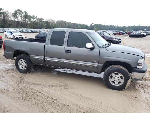 Photo 4 from auction – 2000 CHEVROLET silverado with VIN 2GCEC19T4Y1269036