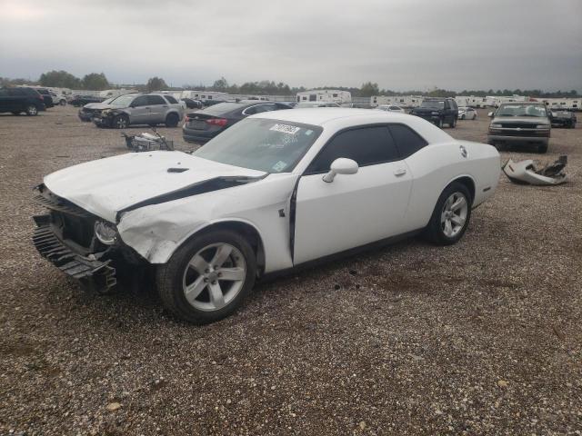 DODGE CHALLENGER 2012 with VIN 2C3CDYAG2CH258035 - Photo from auction