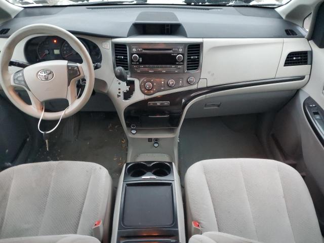 Photo 8 from auction – 2011 TOYOTA SIENNA LE with VIN 5TDKK3DC2BS166836