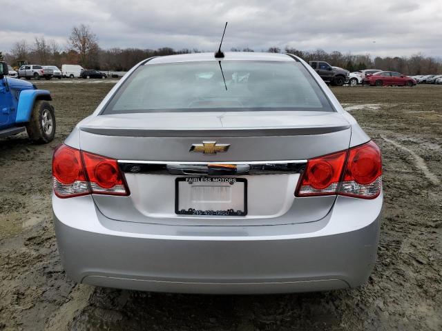 Photo 6 from auction – 2015 CHEVROLET CRUZE LTZ with VIN 1G1PG5SB1F7213232