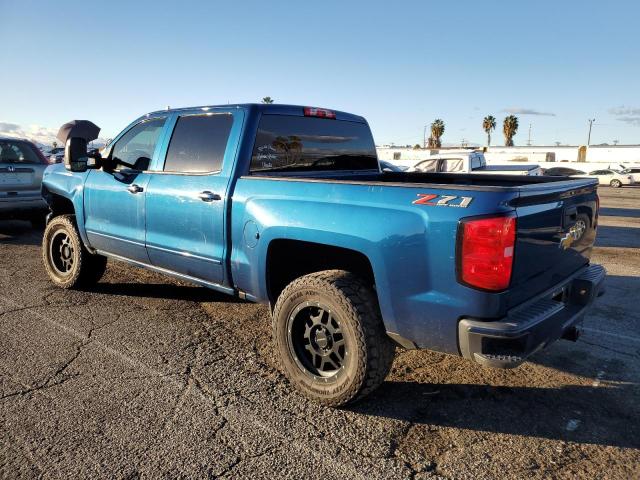 Photo 3 from auction – 2018 CHEVROLET SILVERADO with VIN 3GCUKREC9JG232127