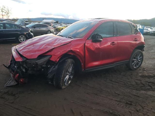 Photo 1 from auction – 2020 MAZDA CX-5 GRAND with VIN JM3KFADM0L0807835