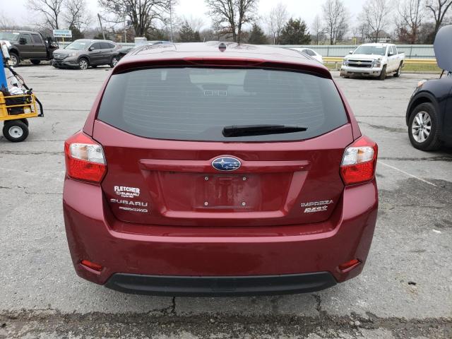Photo 6 from auction – 2016 SUBARU IMPREZA PR with VIN JF1GPAB69G8238206