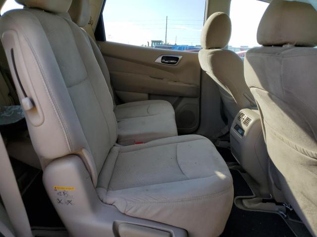 Photo 11 from auction – 2015 NISSAN PATHFINDER with VIN 5N1AR2MN9FC689051