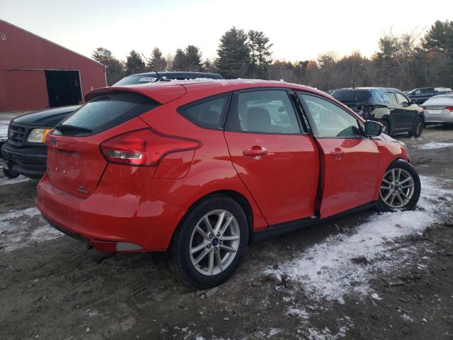 Photo 3 from auction – 2016 FORD FOCUS SE with VIN 1FADP3K23GL358009