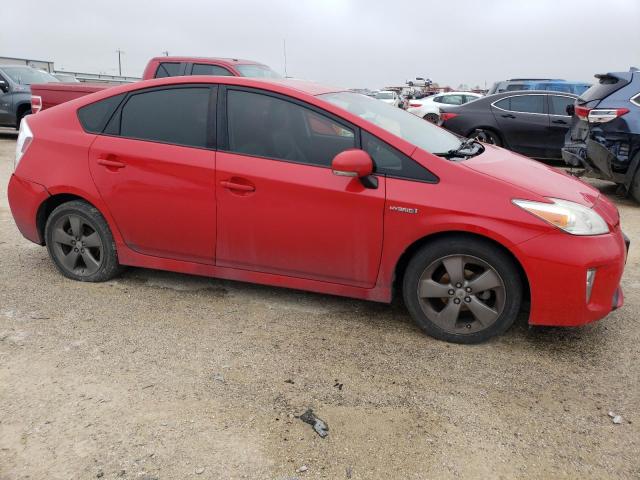Photo 4 from auction – 2015 TOYOTA PRIUS with VIN JTDKN3DU7F0399054