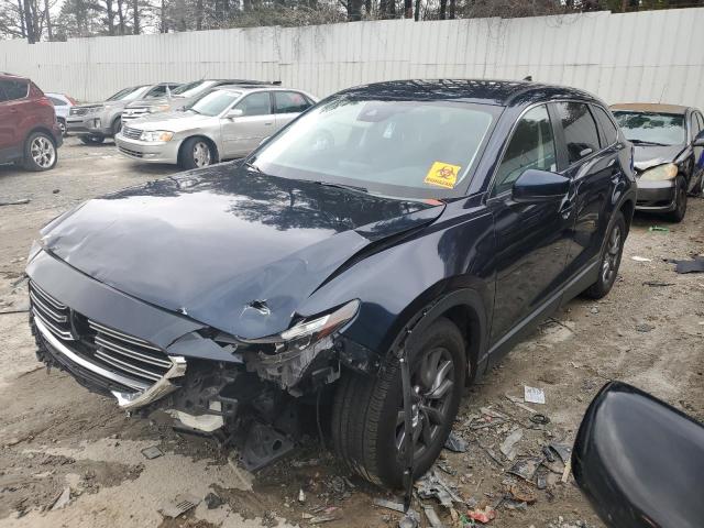 Photo 1 from auction – 2018 MAZDA CX-9 SPORT with VIN JM3TCBBY2J0212829