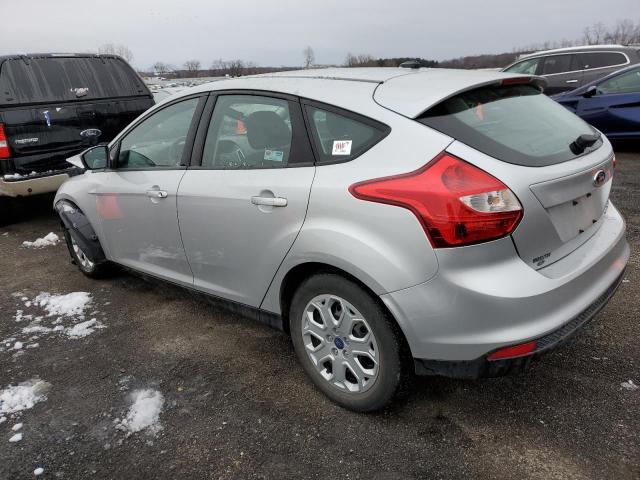 Photo 2 from auction – 2012 FORD FOCUS SE with VIN 1FAHP3K21CL463515