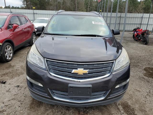 Photo 5 from auction – 2016 CHEVROLET TRAVERSE L with VIN 1GNKRFEDXGJ152389