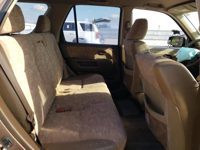 Photo 11 from auction – 2002 HONDA CRV LX with VIN JHLRD68432C022584