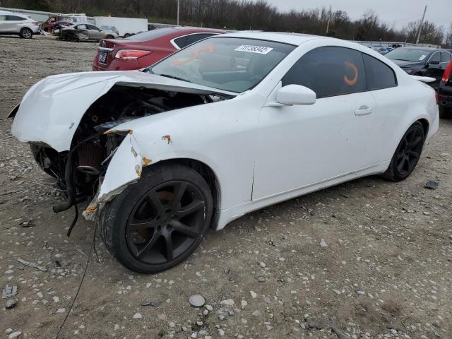 INFINITI G35 2004 with VIN JNKCV54E44M810410 - Photo from auction