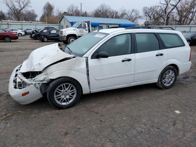 FORD FOCUS SE 2003 with VIN 1FAFP36393W219894 - Photo from auction