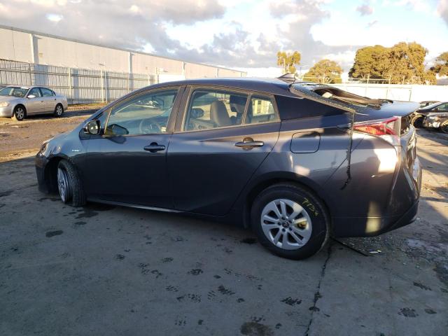 Photo 2 from auction – 2016 TOYOTA PRIUS with VIN JTDKBRFU9G3017096