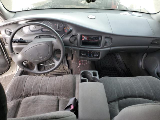 Photo 8 from auction – 2004 BUICK CENTURY CU with VIN 2G4WS52J841293630