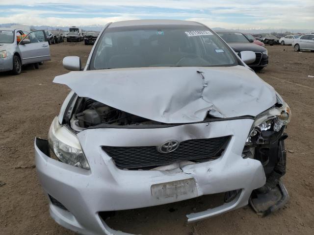 Photo 5 from auction – 2009 TOYOTA CAROLLA with VIN JTDBL40E99J014487